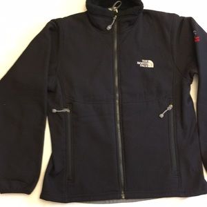 The Northface jacket Black sz-M